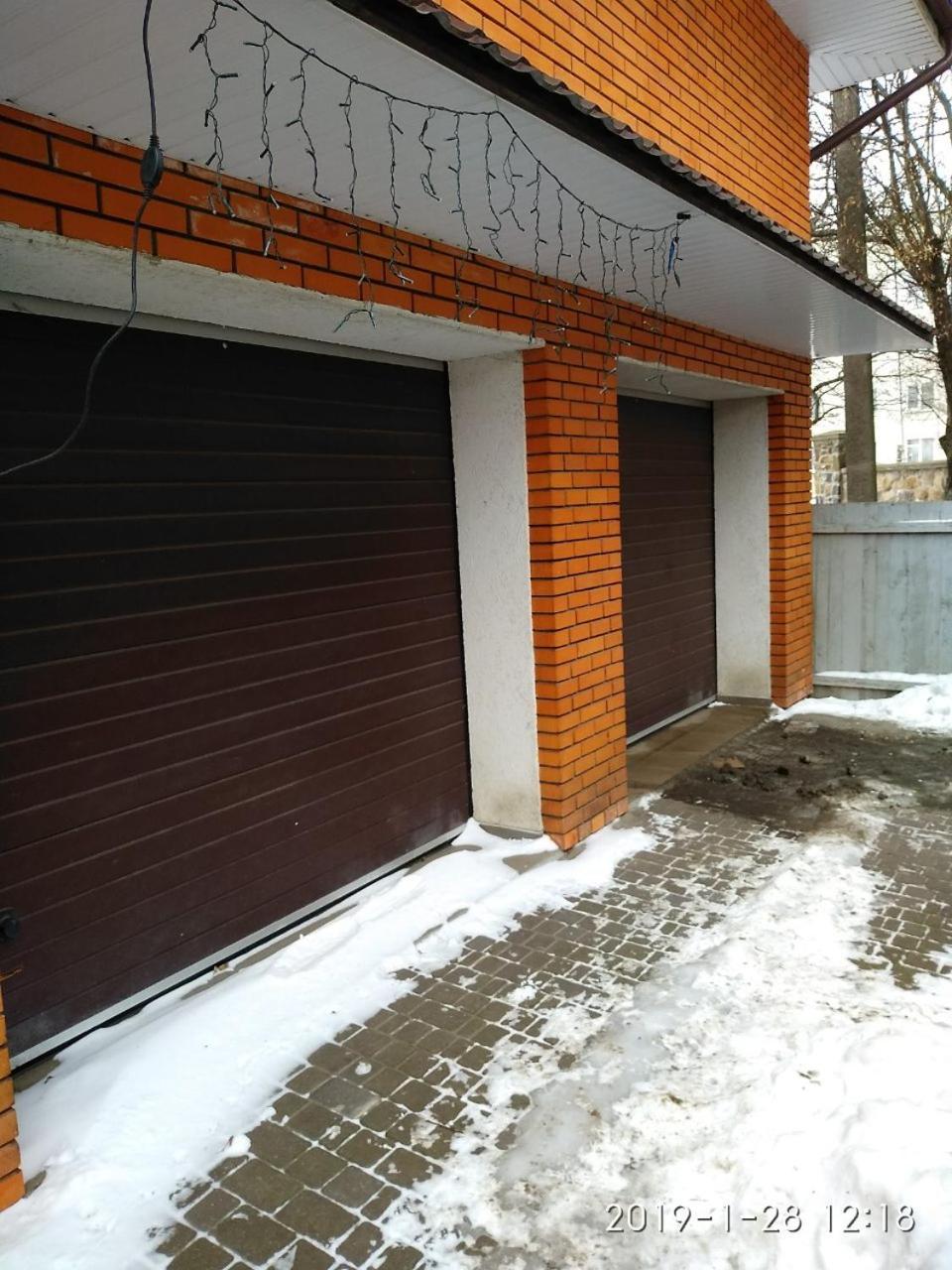 Будинок В Центрі Lutsk Exterior photo